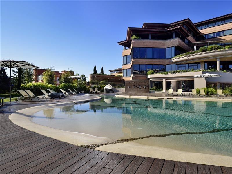 A.Roma Lifestyle Hotel Exterior foto