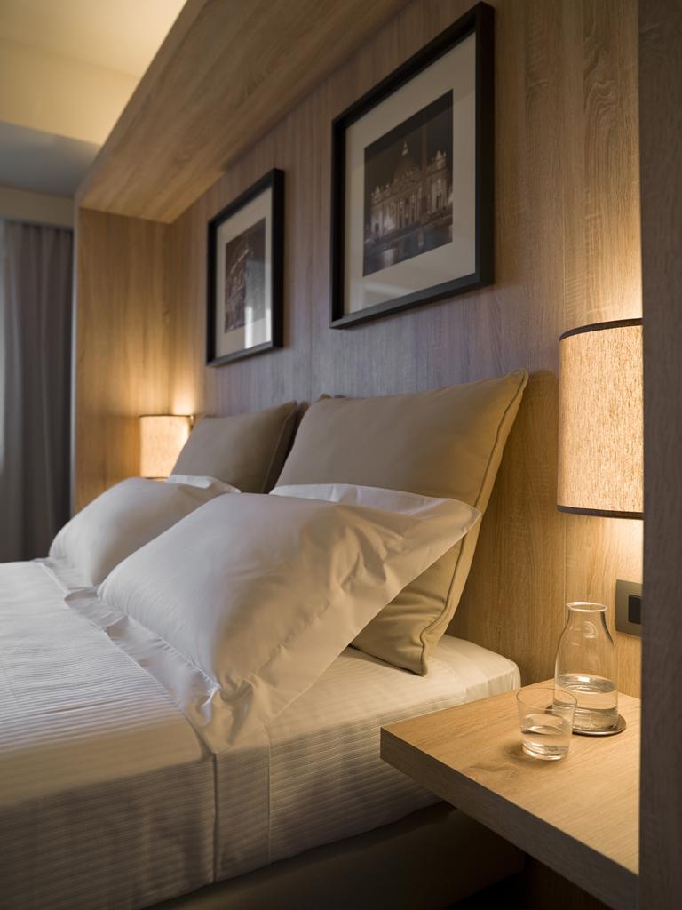 A.Roma Lifestyle Hotel Zimmer foto