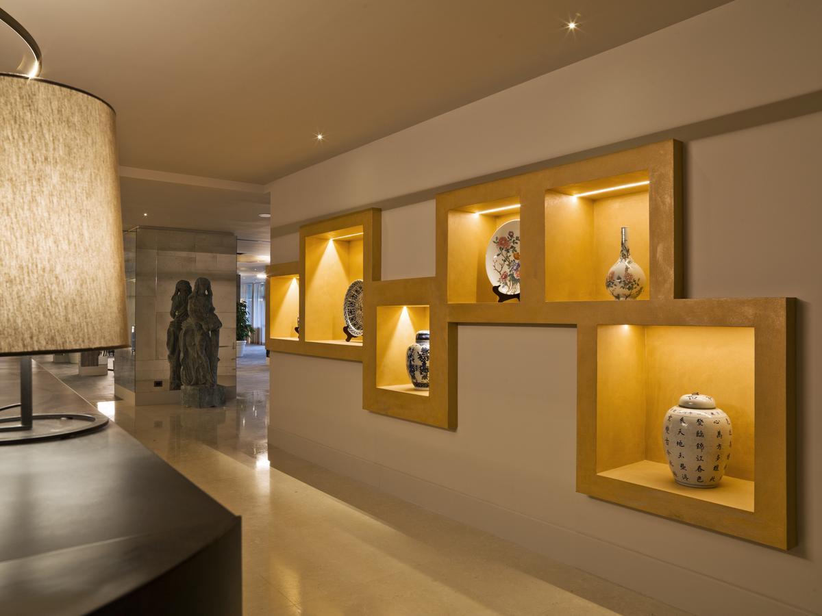 A.Roma Lifestyle Hotel Exterior foto