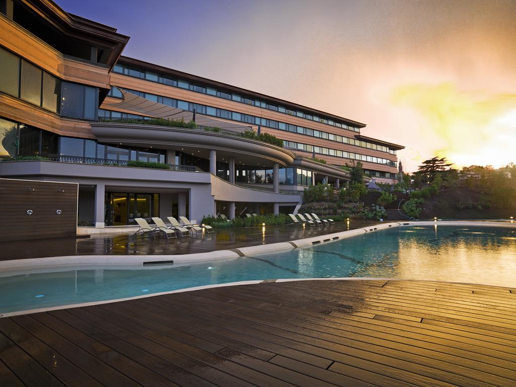 A.Roma Lifestyle Hotel Exterior foto