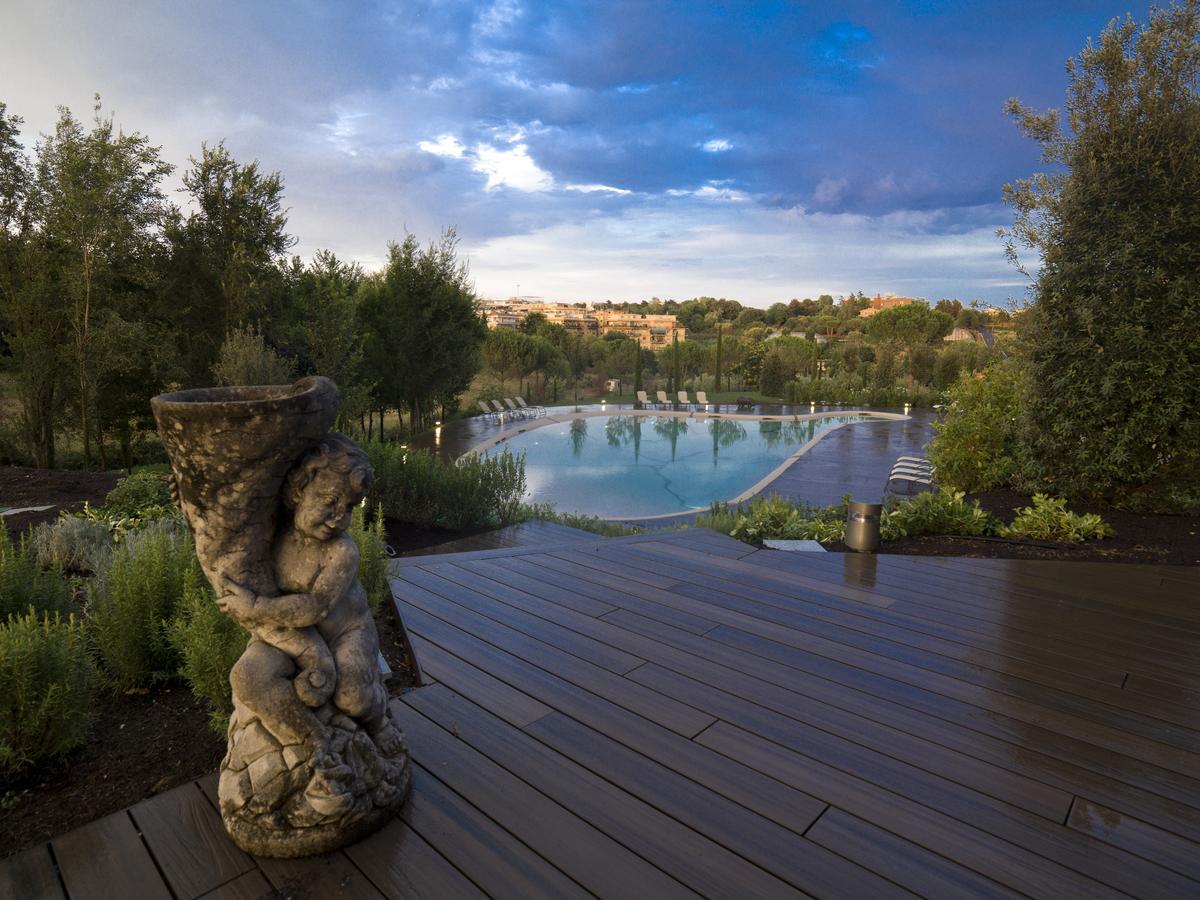A.Roma Lifestyle Hotel Exterior foto