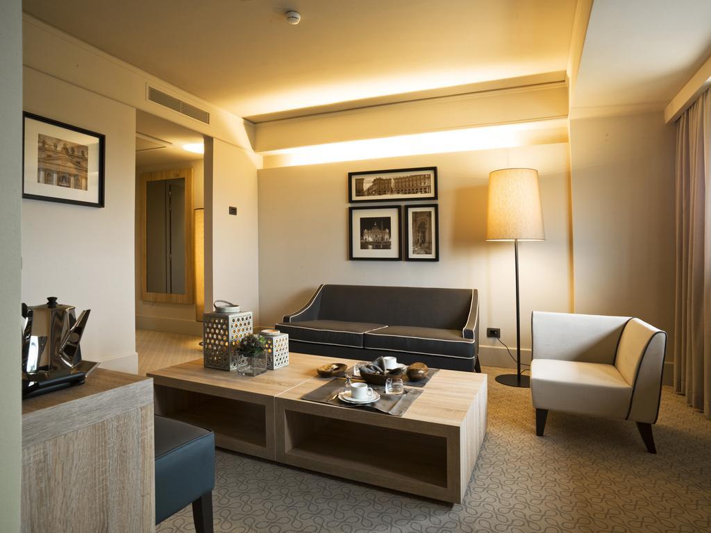 A.Roma Lifestyle Hotel Exterior foto