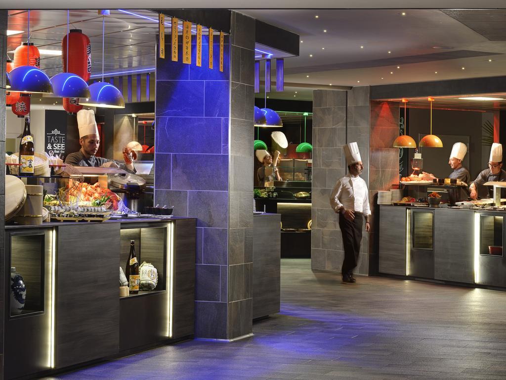 A.Roma Lifestyle Hotel Exterior foto